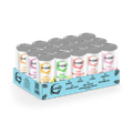 Image 1 for 100% Variety Pack 15x320ml