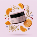 Image 2 for Cleanser 100g - Oat & Mandarin