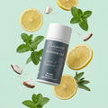 Image 2 for Natural Deodorant 70g - Lemon & Peppermint