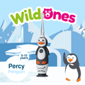 Image 3 for WildOnes Penguin Rechargeable Toothbrush