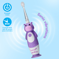 Image 5 for WildOnes Hippo Rechargeable Toothbrush