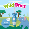 Image 2 for WildOnes Elephant Rechargeable Toothbrush