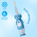 Image 4 for WildOnes Elephant Rechargeable Toothbrush
