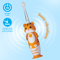 Image 4 for WildOnes Tiger Rechargeable Toothbrush