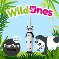 Image 3 for WildOnes Panda Rechargeable Toothbrush