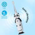 Image 5 for WildOnes Panda Rechargeable Toothbrush