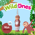 Image 2 for WildOnes Monkey Rechargeable Toothbrush