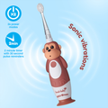Image 4 for WildOnes Monkey Rechargeable Toothbrush