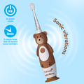 Image 4 for WildOnes Bear Rechargeable Toothbrush
