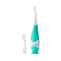 Image 1 for BabySonic Toothbrush Teal 0-3 years