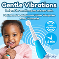 Image 4 for BabySonic Toothbrush Blue 0-3 years