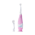 Image 1 for BabySonic Toothbrush Pink 0-3 years