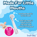 Image 5 for BabySonic 0-18 month Replacement Brush Heads