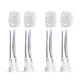 Image 2 for BabySonic 18-36 month Replacement Brush Heads 4 pack