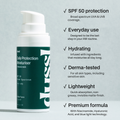 Image 5 for Daily Protection Moisturiser SPF 50 - 50ml