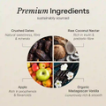 Image 3 for MADAGASCAN VANILLA VEGAN PROTEIN POWDER
