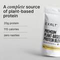 Image 5 for MADAGASCAN VANILLA VEGAN PROTEIN POWDER