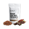 Image 1 for CACAO VEGAN PROTEIN POWDER