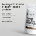 Image 4 for CACAO VEGAN PROTEIN POWDER