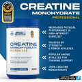 Image 4 for Creatine Monohydrate 1kg
