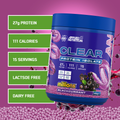 Image 2 for Millions Clear Protein Blackcurrant 450g