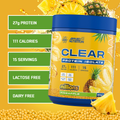 Image 2 for Clear Protein Isolate Millions Pineapple 450g