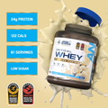 Image 2 for Critical Whey Protein Powder Vanilla 2000 g