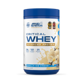 Image 1 for Critical Whey Protein Powder Vanilla 825g