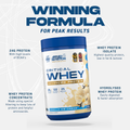 Image 3 for Critical Whey Protein Powder Vanilla 825g