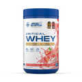 Image 1 for Critical Whey Protein Powder Strawberry Milkshake 825g