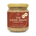 Image 1 for Cinnamon Swirl Overnight Oats