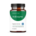 Image 1 for AviEnzyme DigeZyme Enzyme complex 250 mg 60 capsules