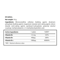 Image 2 for Active B-complex 60 tablets