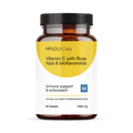 Image 1 for Vitamin C with Rose hips& bioflavonoids 60 tablets