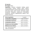 Image 2 for "AviOtic" Probiotic complex 60 capsules