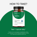 Image 5 for "AviOtic" Probiotic complex 60 capsules