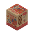 Image 1 for Plant Based and Organic Stroopwafels 8-pack - Tradtional Caramel