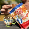 Image 1 for Plant Based and Organic Stroopwafels mini pouch