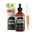 Image 1 for Lion's Mane Mushroom Liquid Supplement 60ml