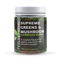 Image 1 for Supreme Greens & Mushroom Superfood Blend 300g