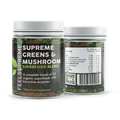 Image 2 for Supreme Greens & Mushroom Superfood Blend 300g