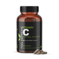 Image 1 for Vitamin C / Natural Extracts 60 caps