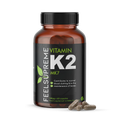 Image 1 for Vitamin K2 / MK7 / Boost Your Energy and Bone Health Naturally 60 Caps