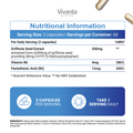 Image 2 for 5HXT Pro 200mg - 5-HTP Supplement with Vitamin B6 - 120 Vegan Capsules