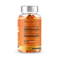 Image 2 for 5HXT Pro Gummies 200mg - 5-HTP Supplement with Vitamin B6 - 90 Vegan Gummies (Orange Flavour)
