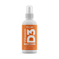 Image 1 for Vitamin D Spray - 3000IU 75µg - 60ml Orange Flavour - 1 Year Supply Vegetarian Oral Spray