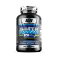 Image 1 for 5HTP Capsules - High Strength 200mg 5-HTP Supplement - 120 Vegan Capsules