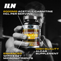 Image 4 for Acetyl L Carnitine Capsules - 2,000mg Carnitine plus 6 Nutrients - 240 Vegetarian Capsules