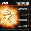 Image 5 for Anti-E Xtreme - Hormonal Regulation Supplement for Men - 120 Vegetarian Capsules