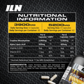 Image 2 for Creatine Capsules - 5,200mg Creatine Monohydrate per Serving Plus ALA - 500 Vegan Capsules